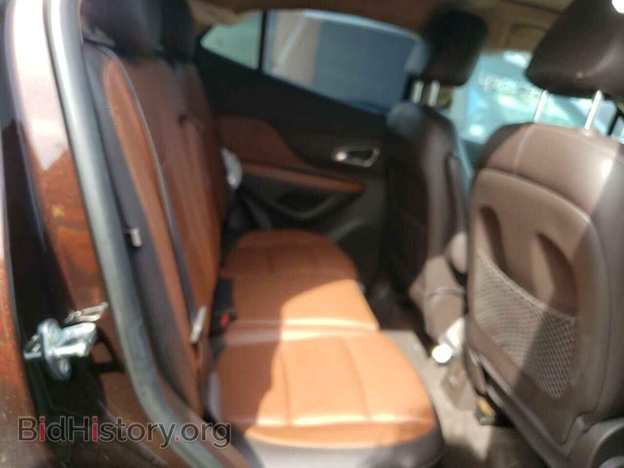 2013 BUICK ENCORE - VIN: KL4CJCSB3DB113794 - Фото 11