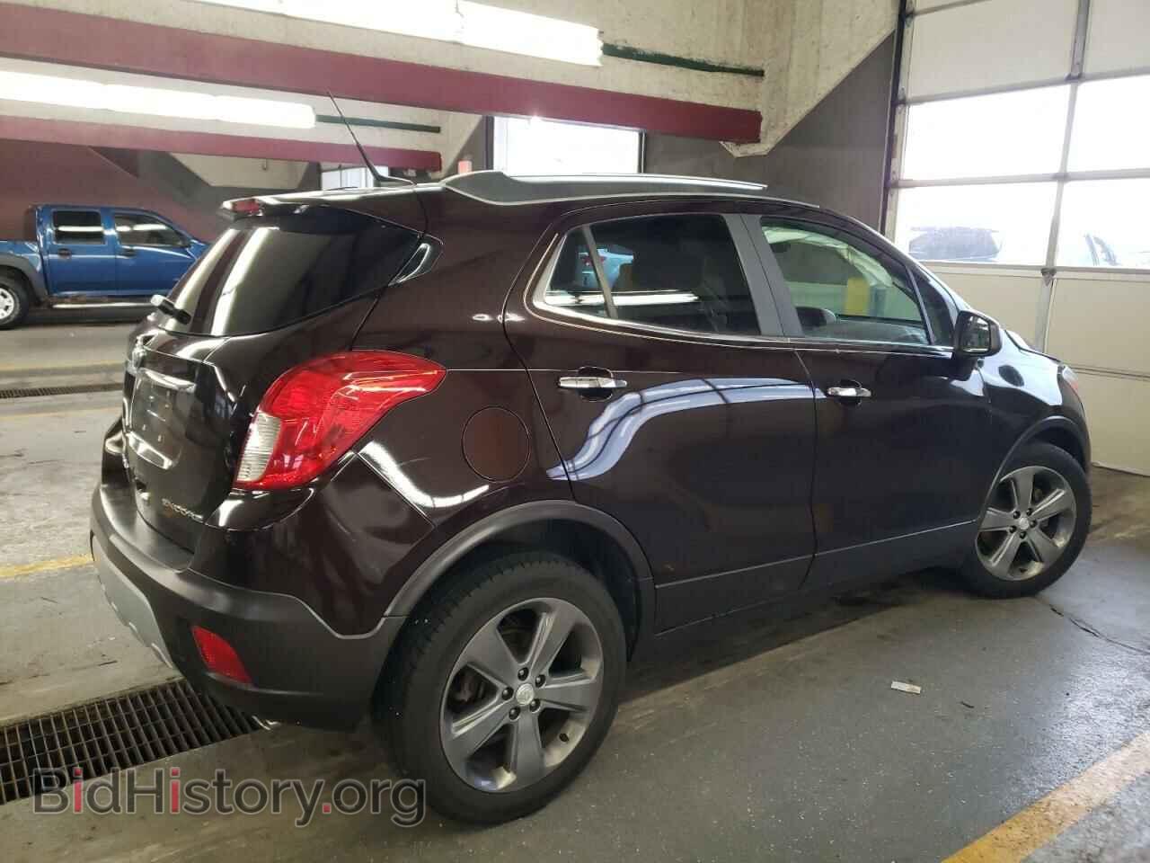 2013 BUICK ENCORE - VIN: KL4CJCSB3DB113794 - Фото 3