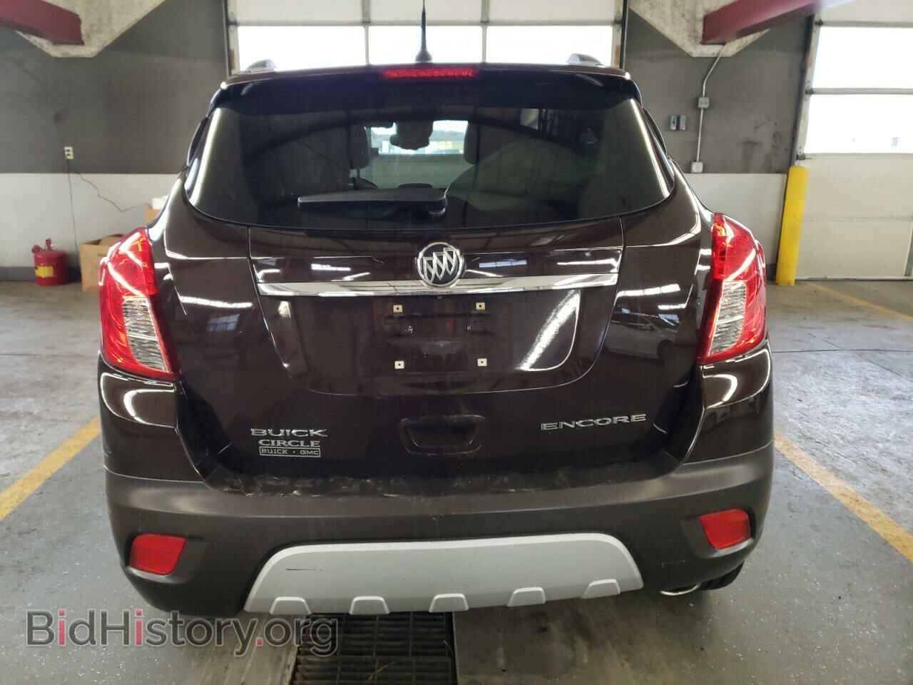 2013 BUICK ENCORE - VIN: KL4CJCSB3DB113794 - Фото 6