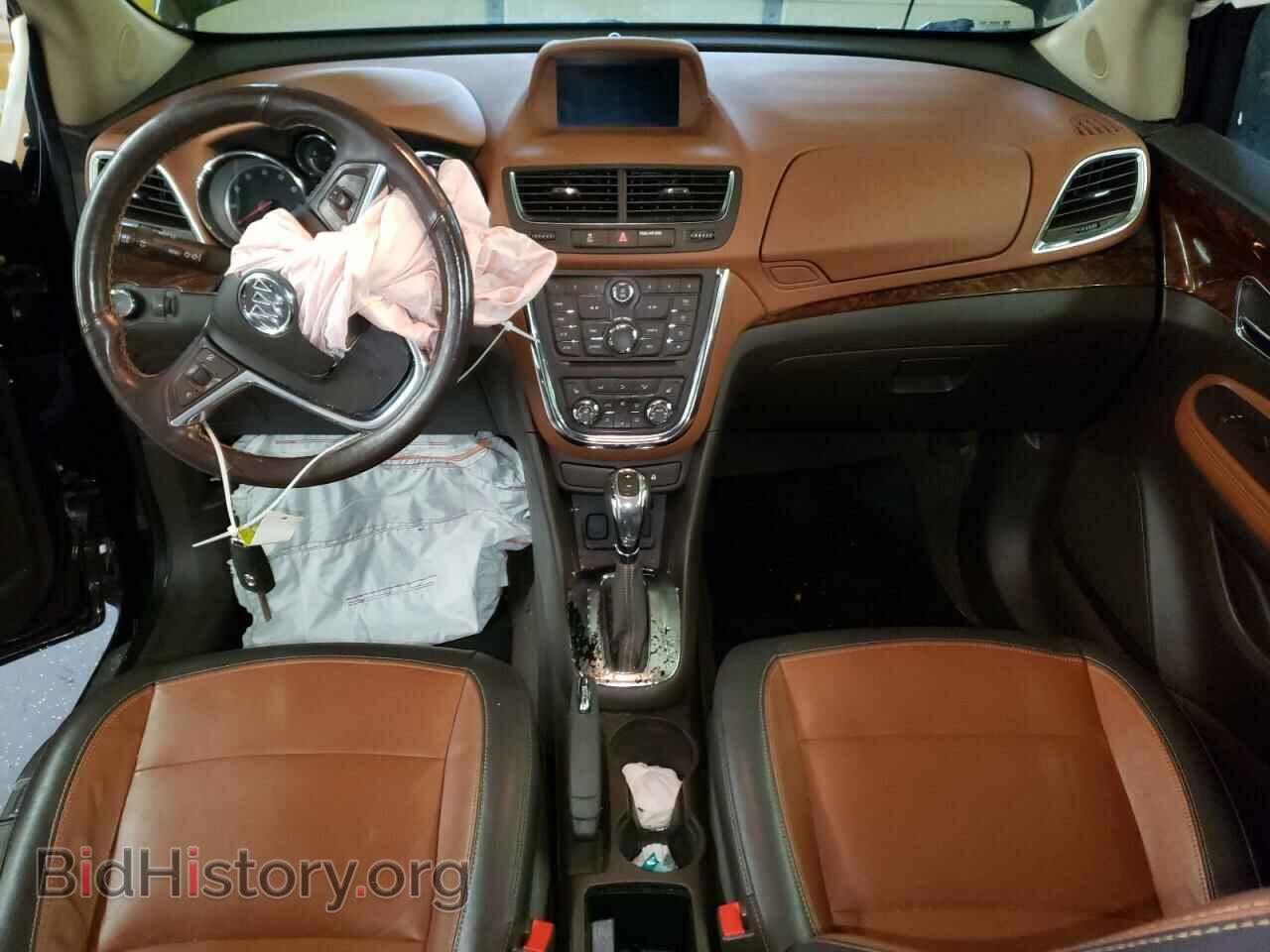 2013 BUICK ENCORE - VIN: KL4CJCSB3DB113794 - Фото 8