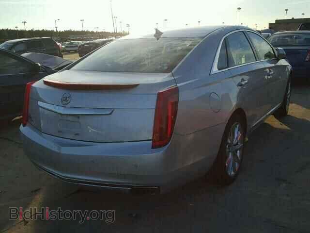 2014 CADILLAC XTS - VIN: 2G61M5S30E9210112 - Фото 4