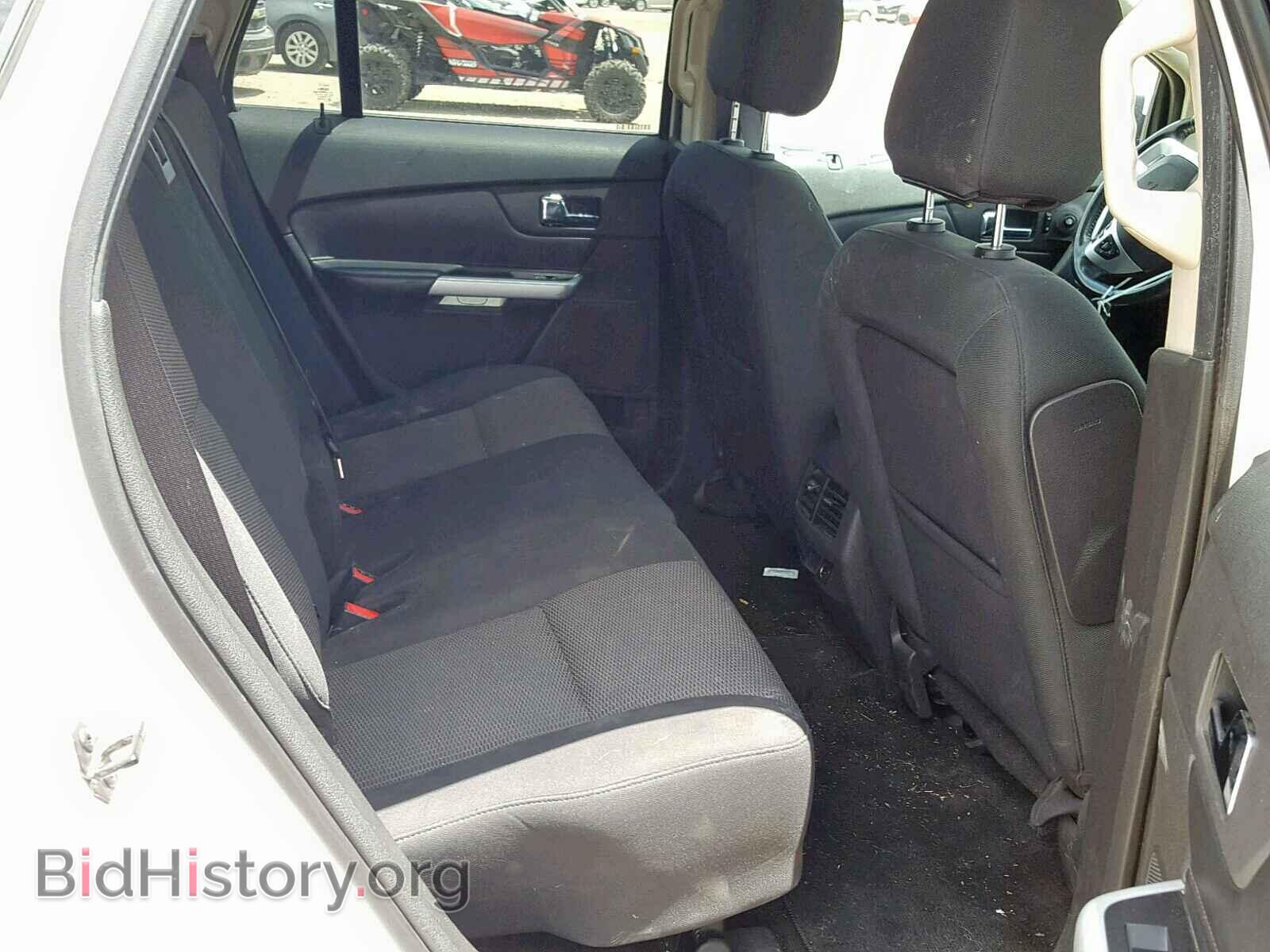 2013 FORD EDGE SEL - VIN: 2FMDK4JC2DBA28734 - Photo 6