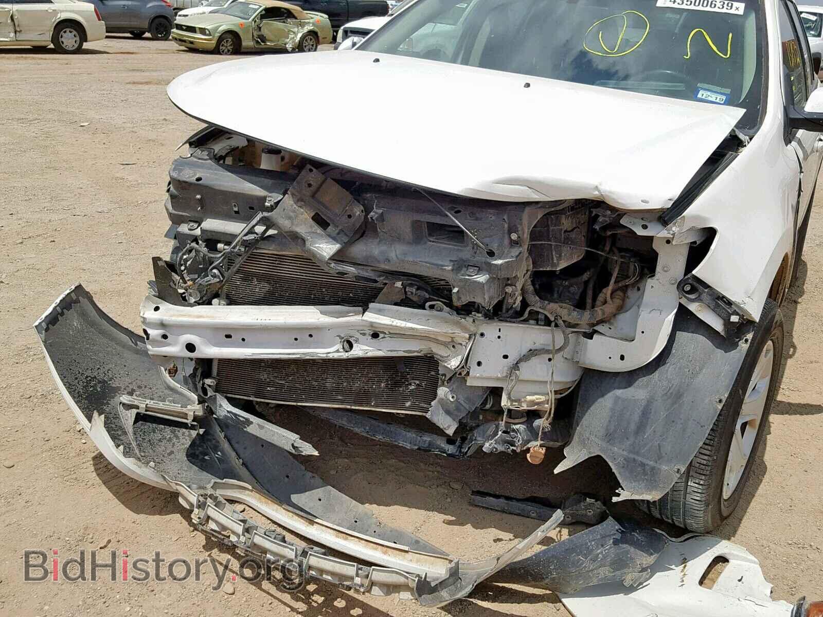 2013 FORD EDGE SEL - VIN: 2FMDK4JC2DBA28734 - Photo 9