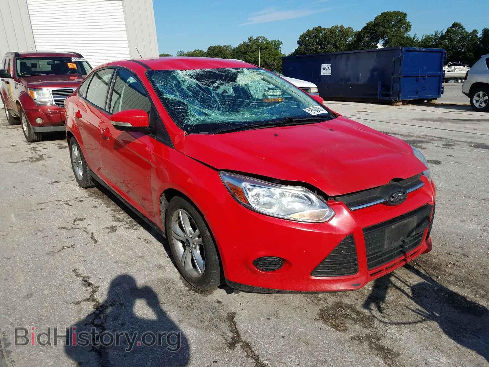 Photo 1FADP3F23EL311246 - FORD FOCUS 2014