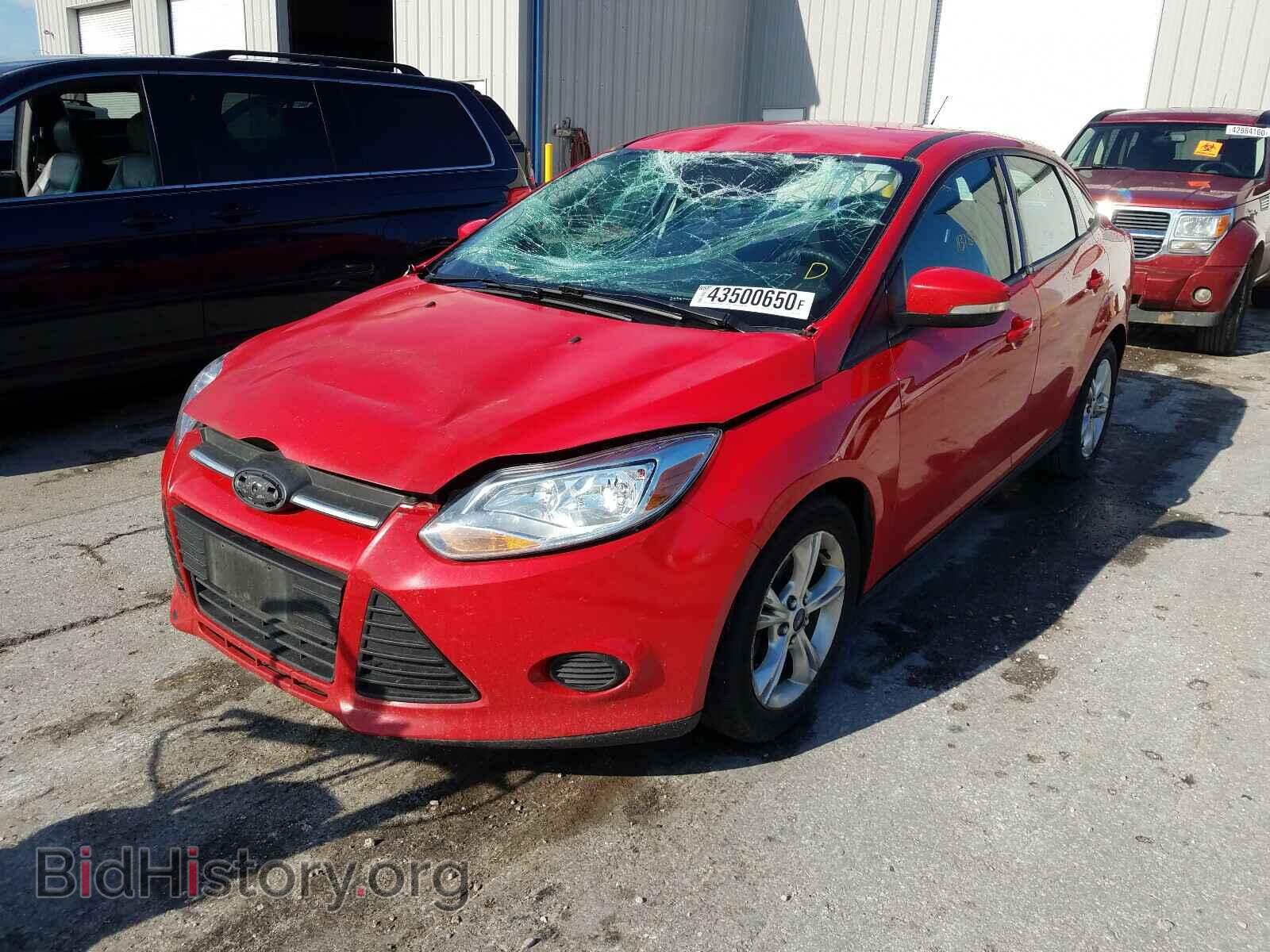 2014 FORD FOCUS - VIN: 1FADP3F23EL311246 - Photo 2