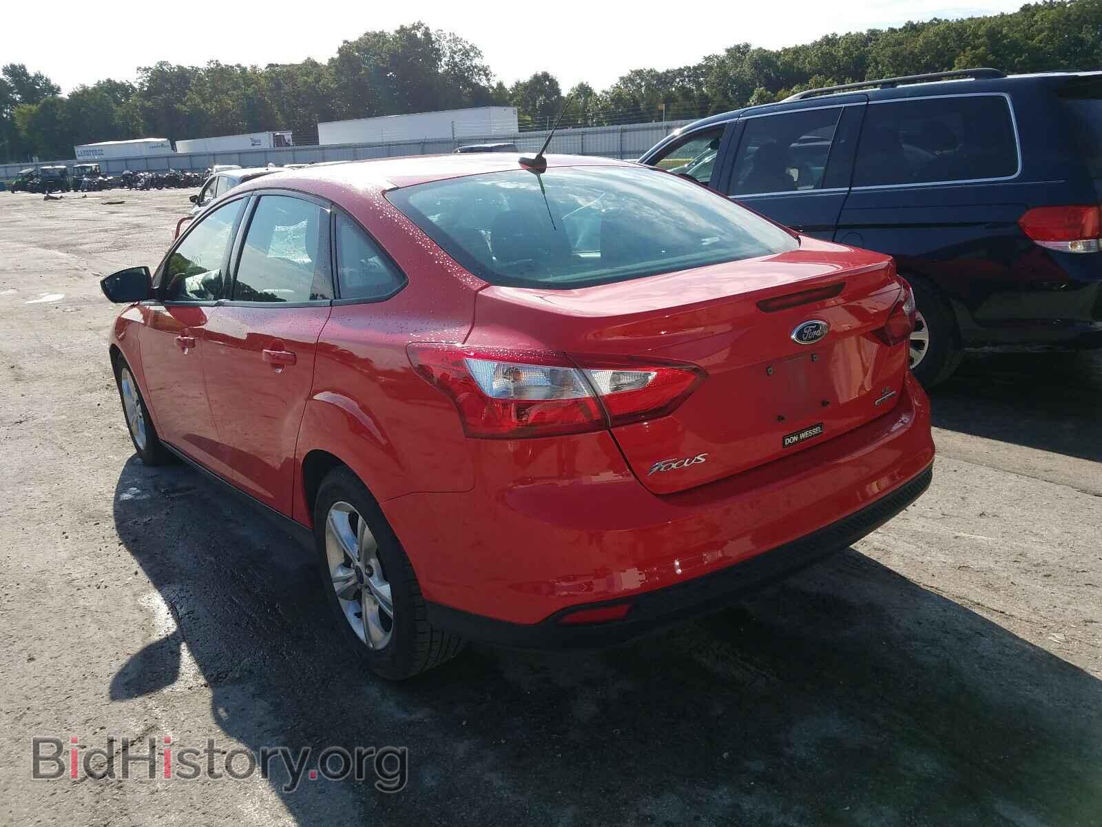 2014 FORD FOCUS - VIN: 1FADP3F23EL311246 - Photo 3