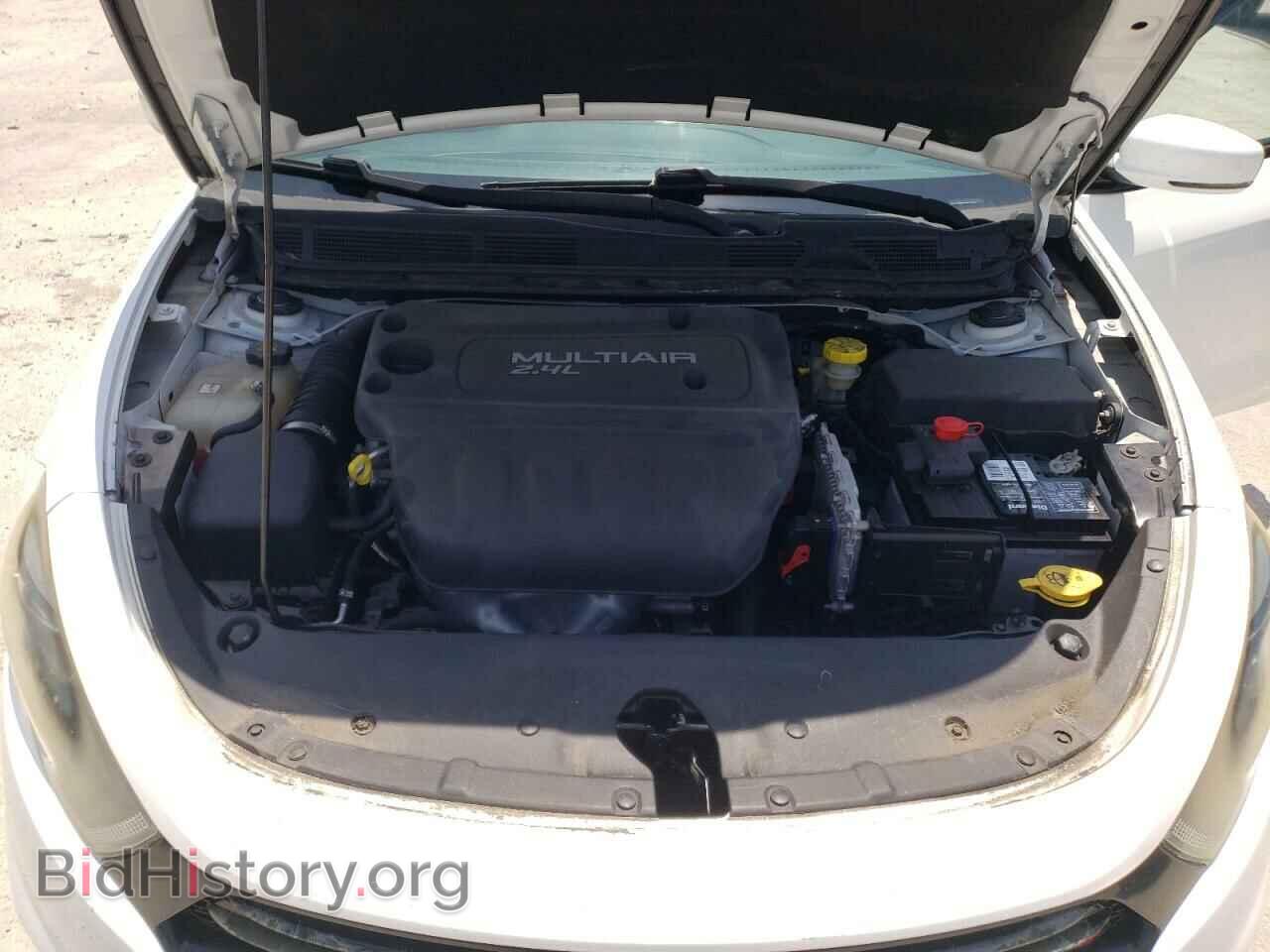 2015 DODGE DART - VIN: 1C3CDFEB2FD123352 - Фото 7