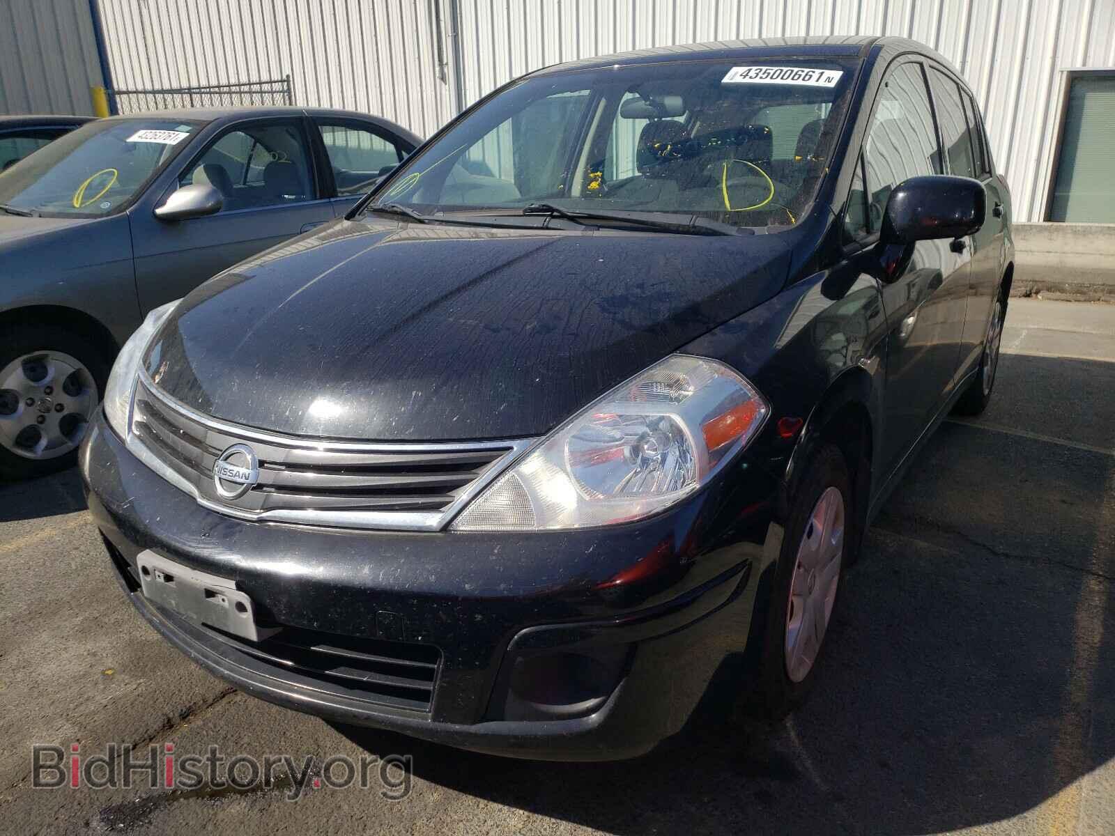 2011 NISSAN VERSA - VIN: 3N1BC1CP1BL424052 - Фото 2