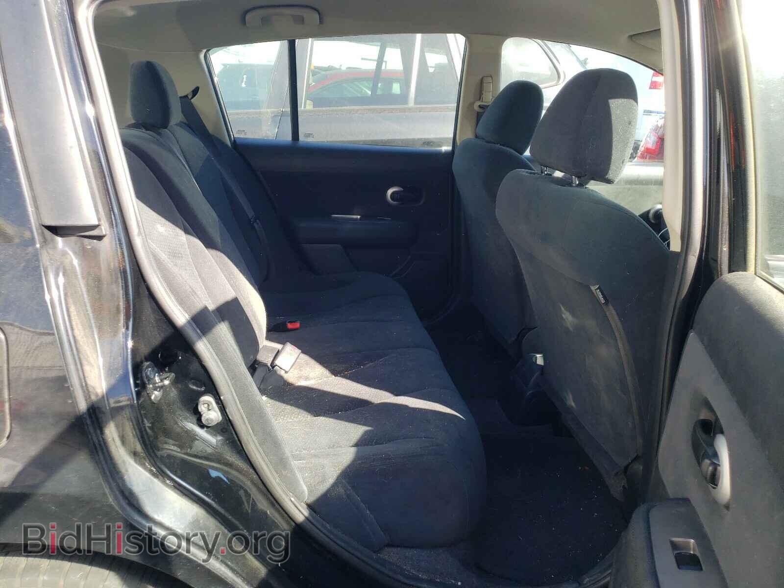 2011 NISSAN VERSA - VIN: 3N1BC1CP1BL424052 - Фото 6