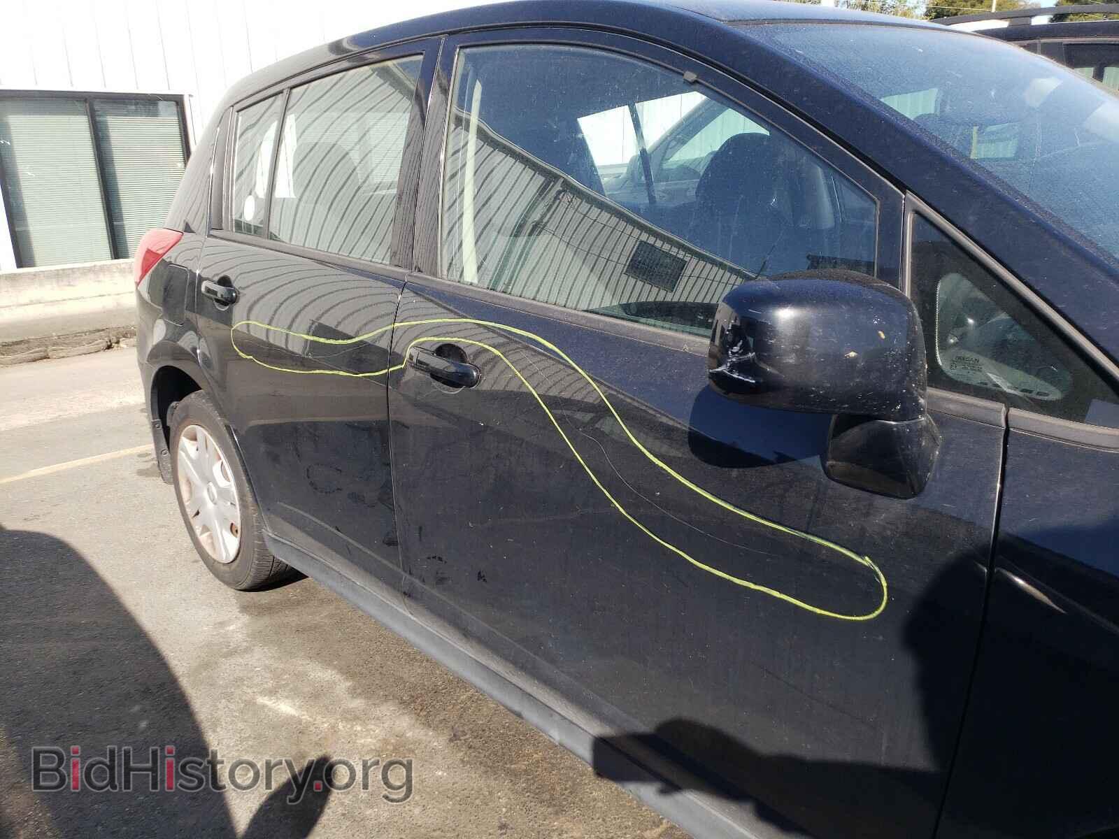 2011 NISSAN VERSA - VIN: 3N1BC1CP1BL424052 - Фото 9