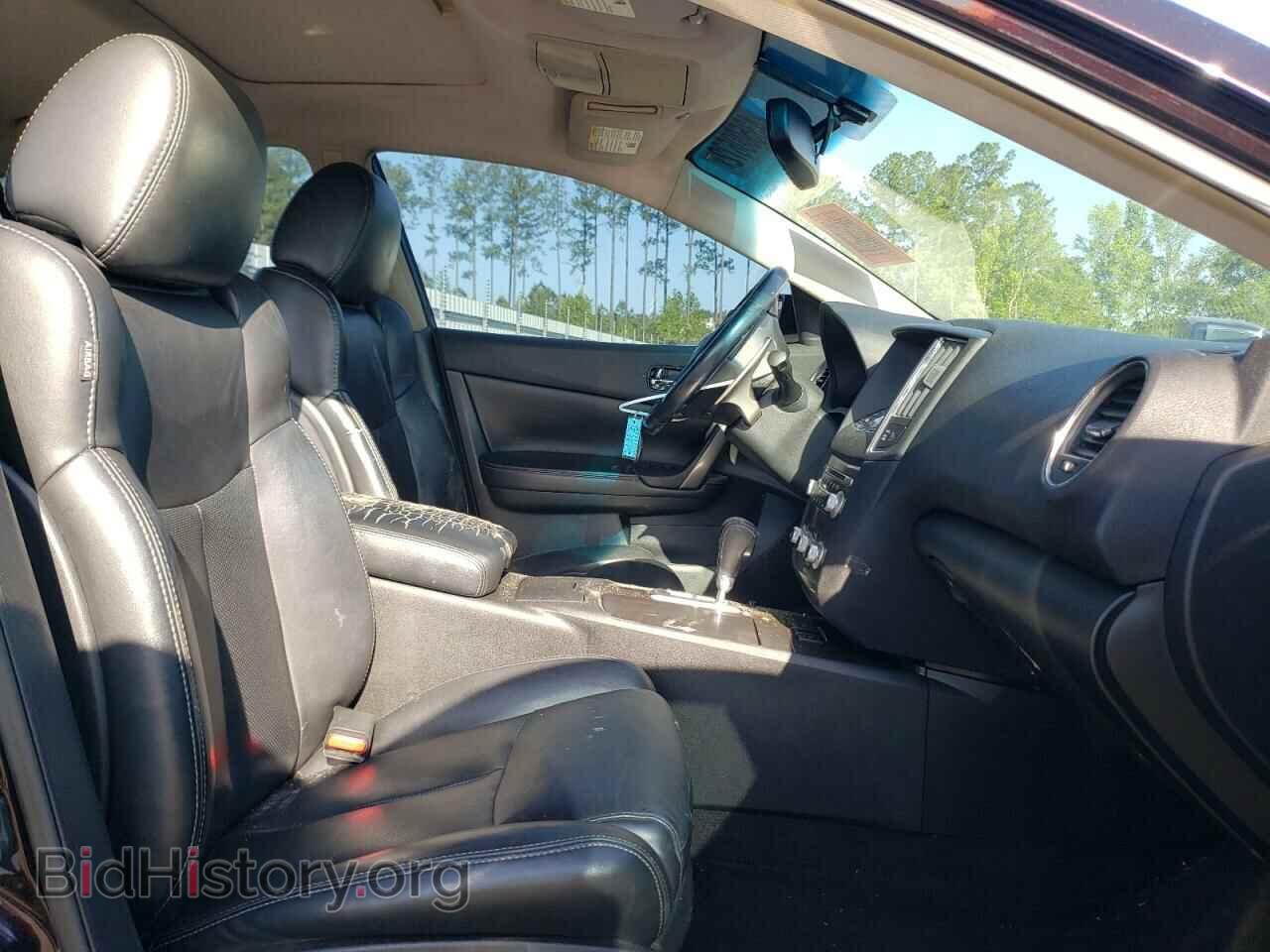 2012 NISSAN MAXIMA - VIN: 1N4AA5AP2CC857925 - Фото 5