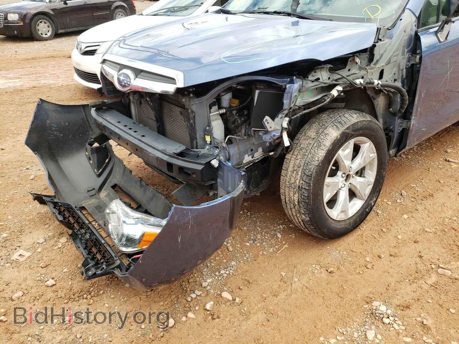 2016 SUBARU FORESTER - VIN: JF2SJABC8GH479719 - Фото 9