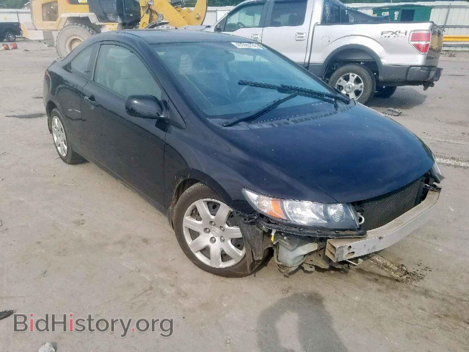 Photo 2HGFG1B67AH534852 - HONDA CIVIC LX 2010