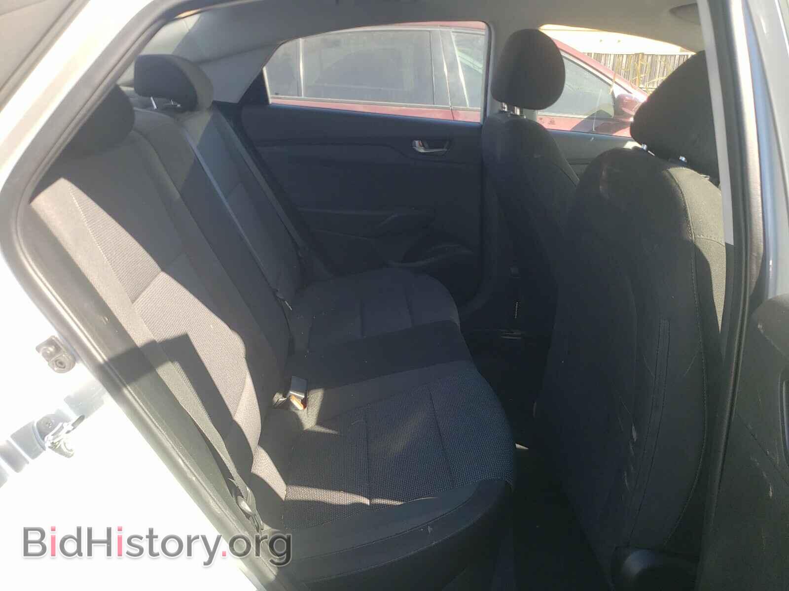 2019 HYUNDAI ACCENT - VIN: 3KPC24A35KE082230 - Фото 6