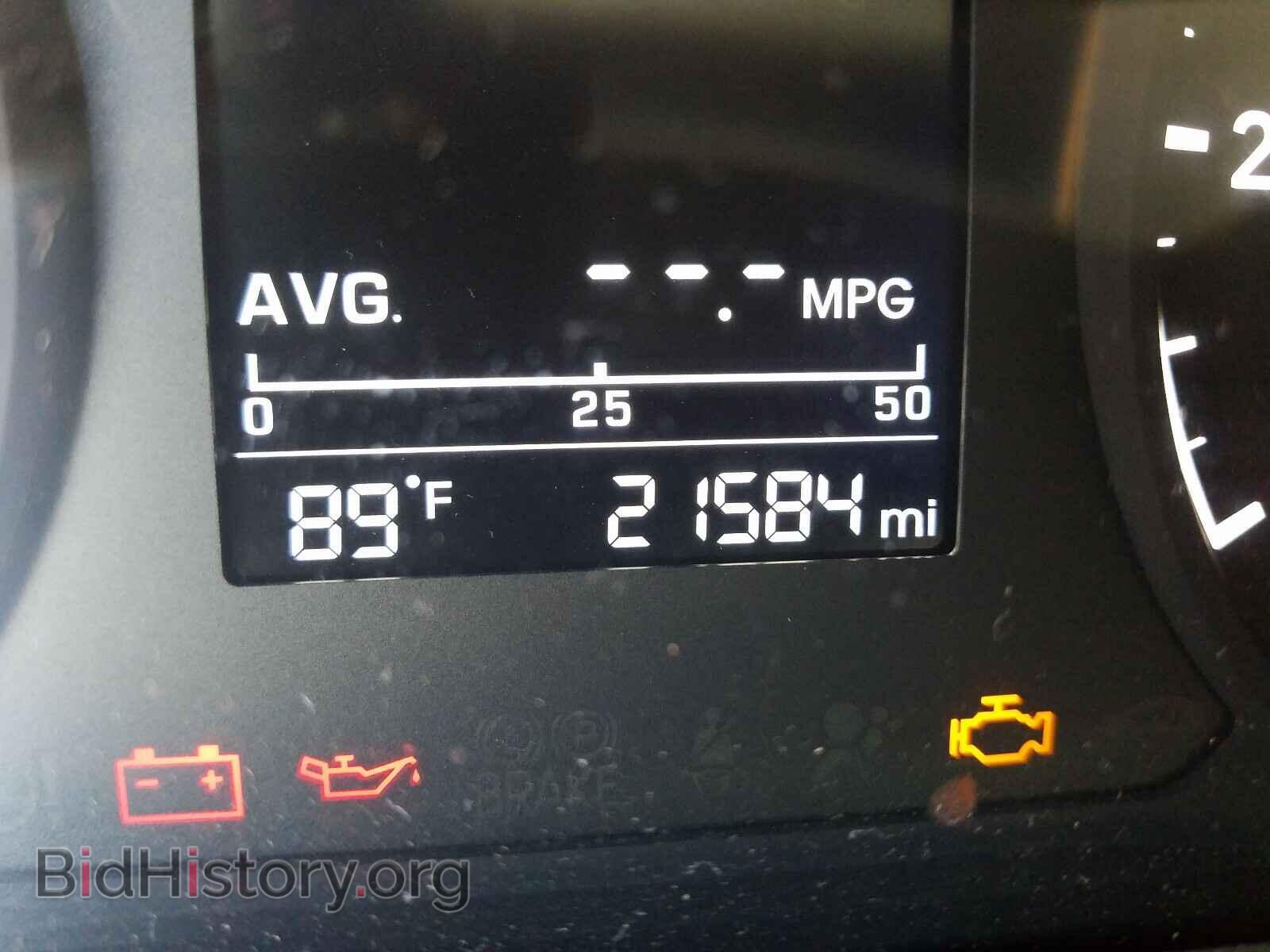 2019 HYUNDAI ACCENT - VIN: 3KPC24A35KE082230 - Фото 8