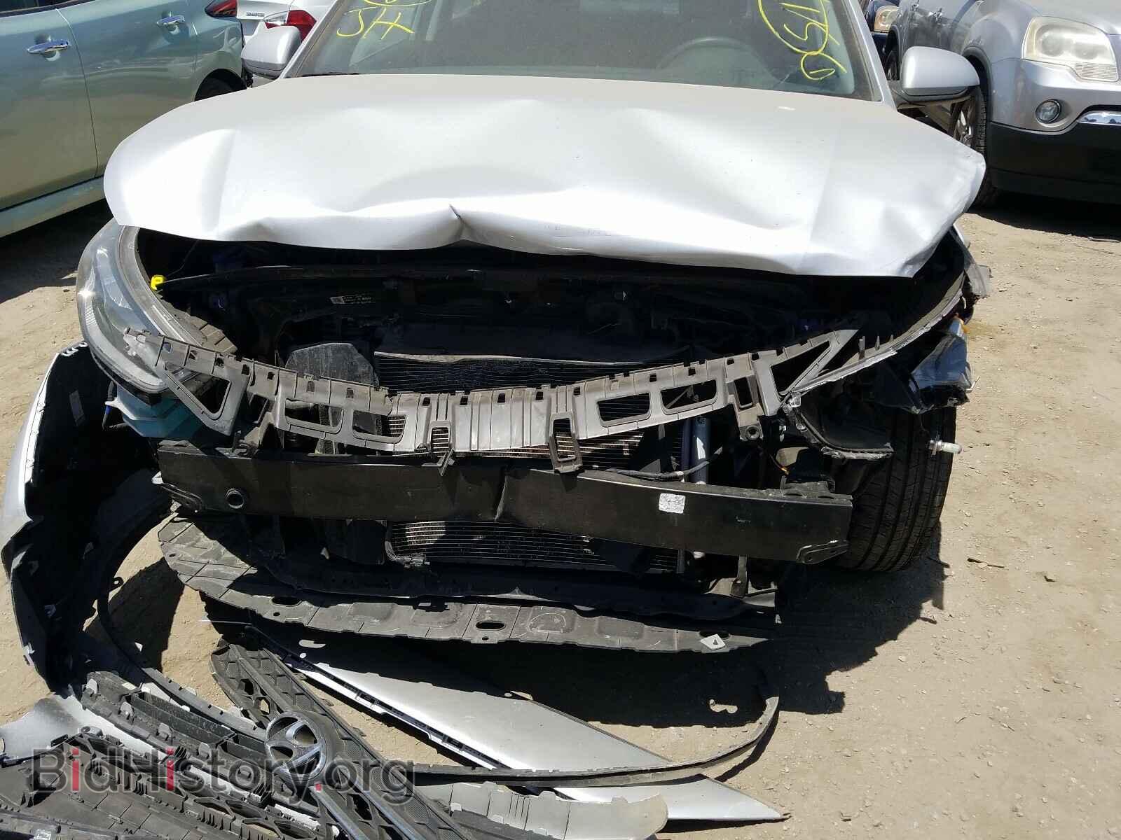 2019 HYUNDAI ACCENT - VIN: 3KPC24A35KE082230 - Фото 9