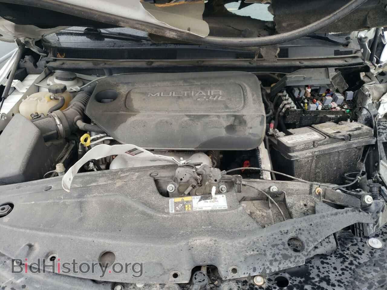 2015 CHRYSLER 200 - VIN: 1C3CCCBB9FN658162 - Фото 7