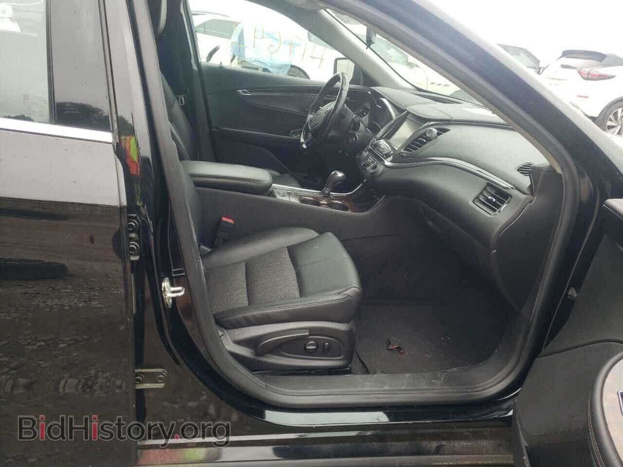 2015 CHEVROLET IMPALA - VIN: 2G1125S38F9128643 - Фото 5