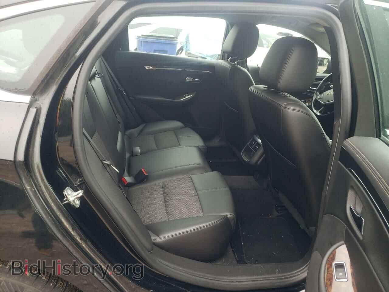 2015 CHEVROLET IMPALA - VIN: 2G1125S38F9128643 - Фото 6