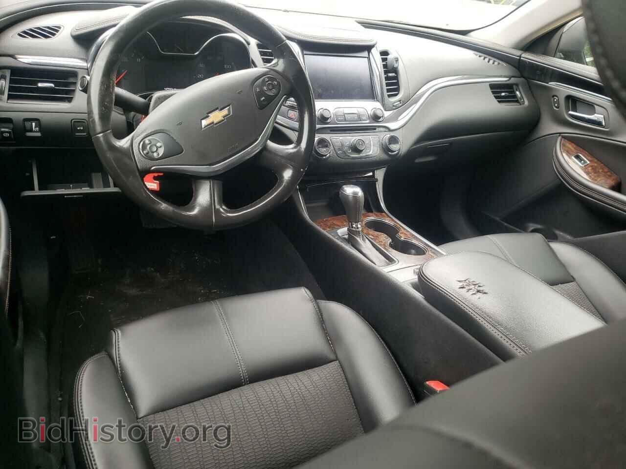 2015 CHEVROLET IMPALA - VIN: 2G1125S38F9128643 - Фото 9