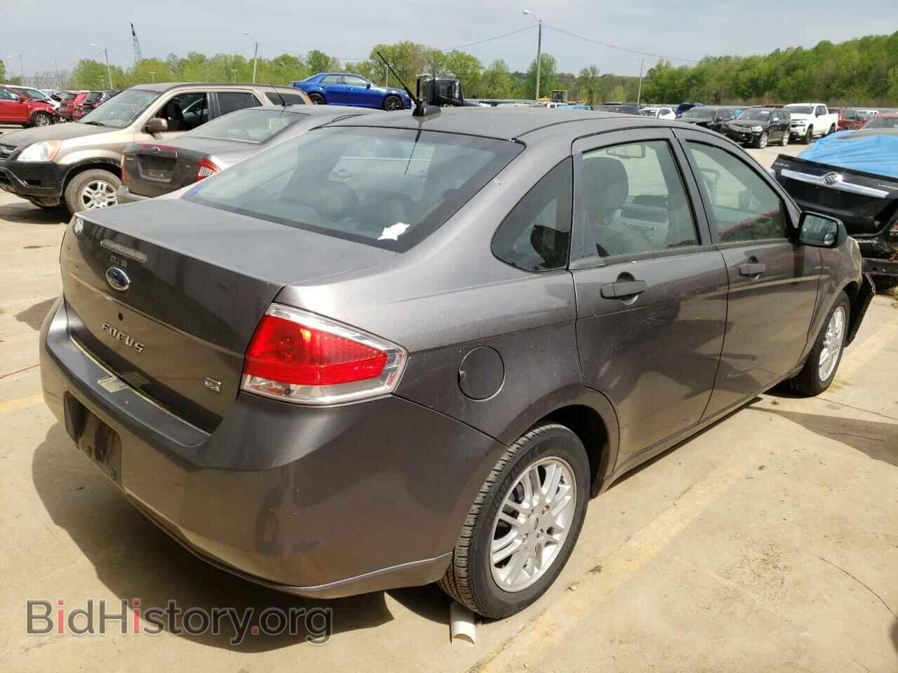 2009 FORD FOCUS - VIN: 1FAHP35N79W173616 - Фото 4