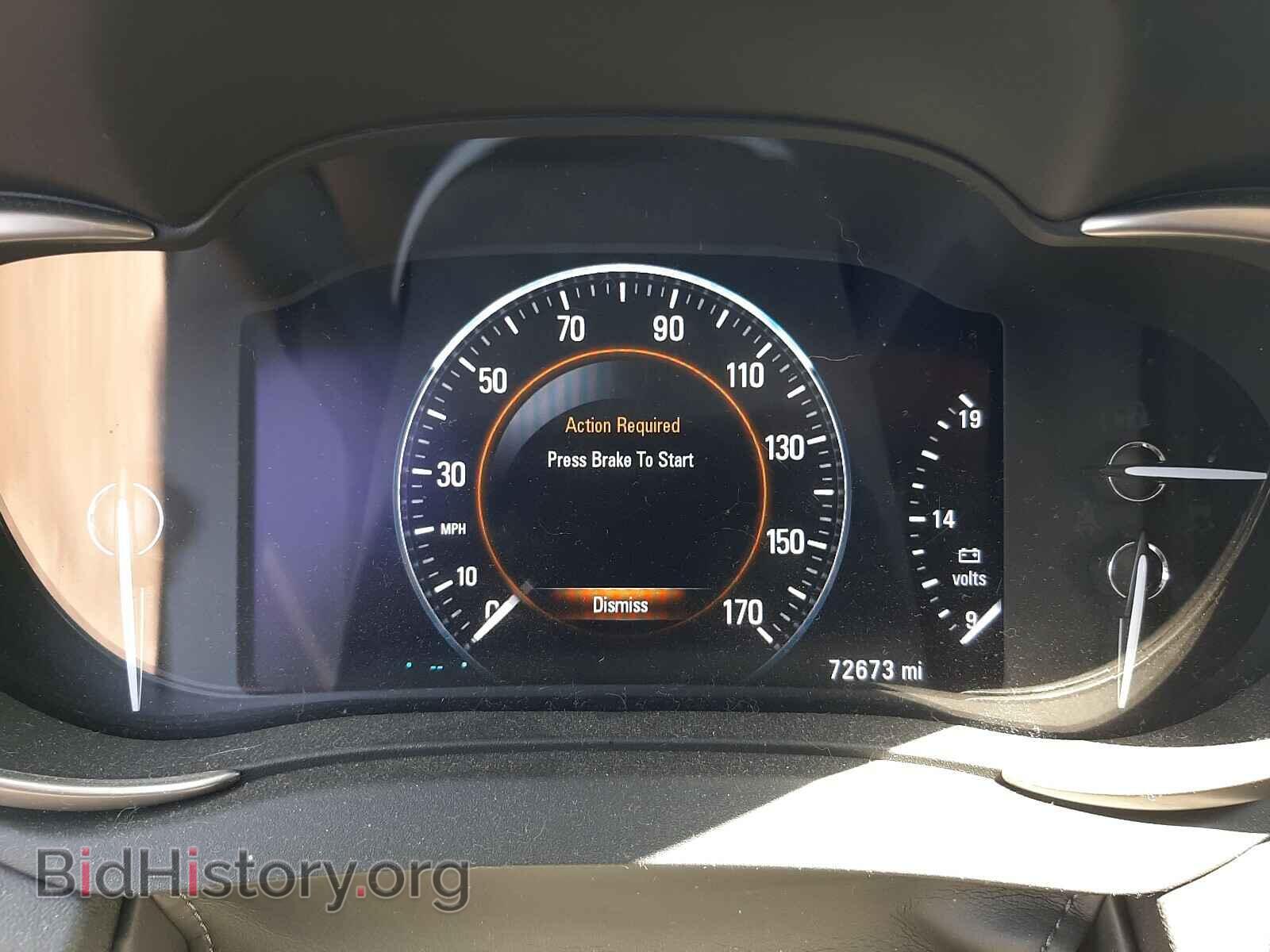 2015 BUICK LACROSSE - VIN: 1G4GF5G31FF320648 - Фото 8