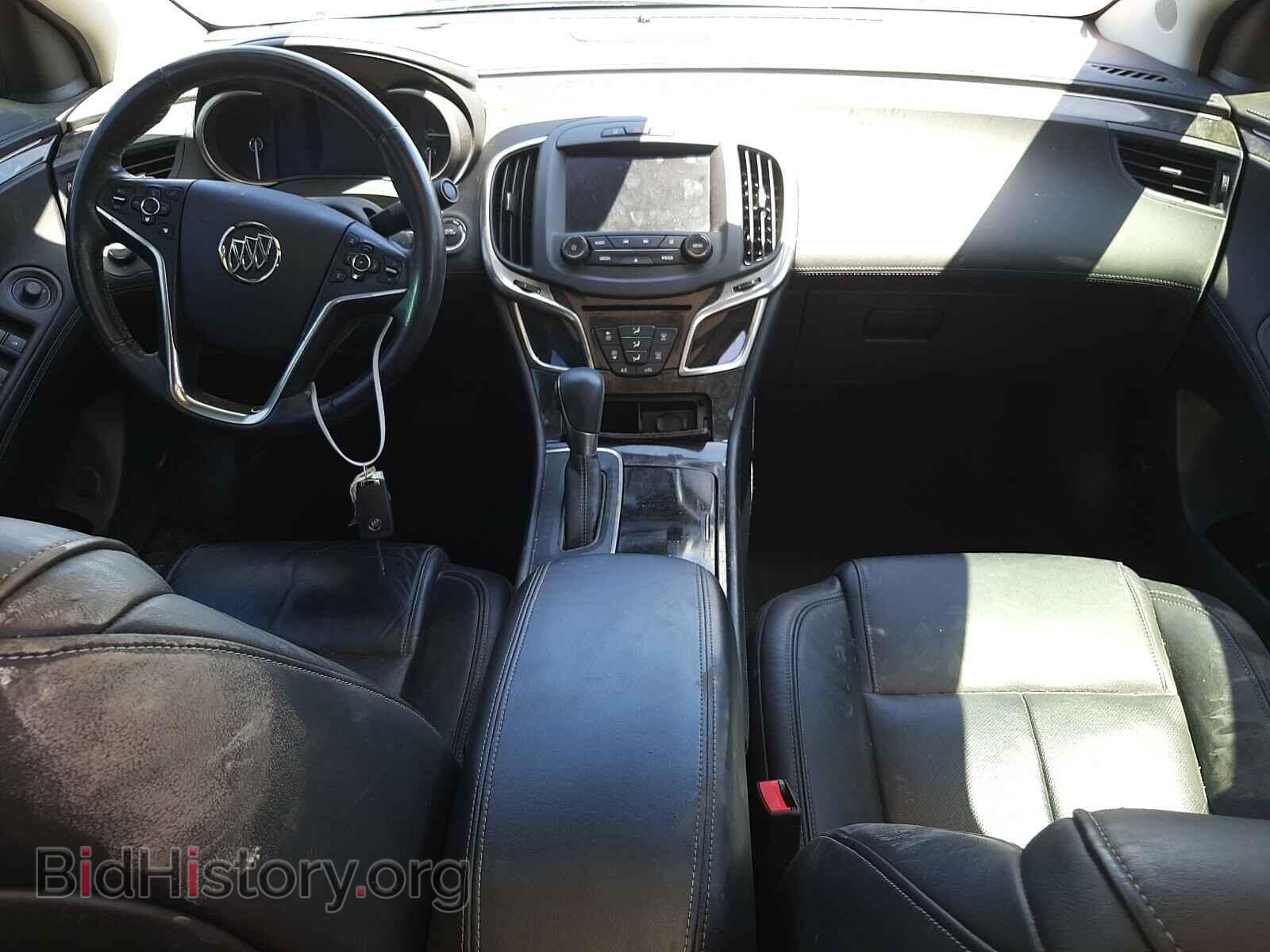2015 BUICK LACROSSE - VIN: 1G4GF5G31FF320648 - Фото 9