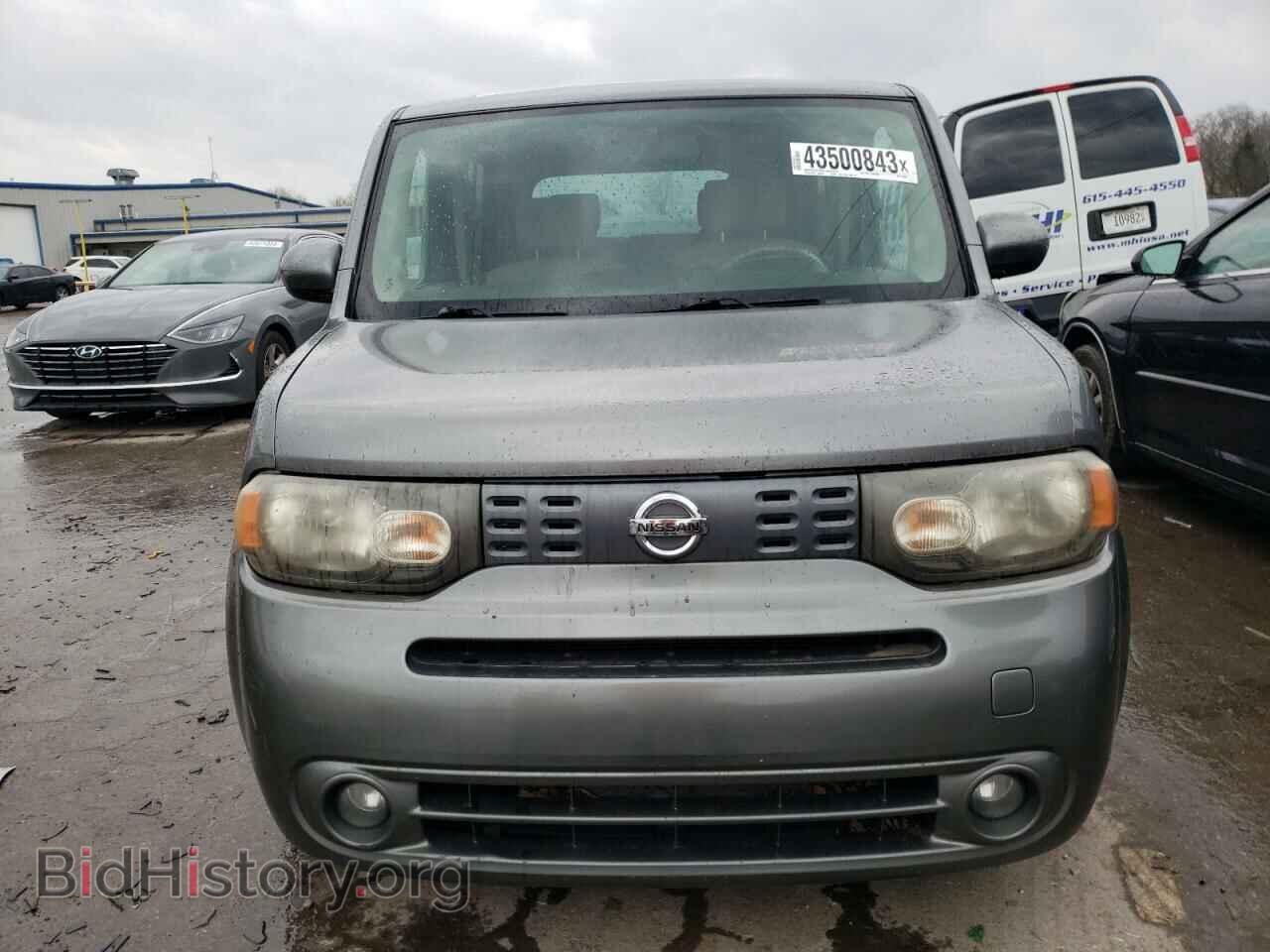 2011 NISSAN CUBE - VIN: JN8AZ2KR6BT211680 - Photo 5