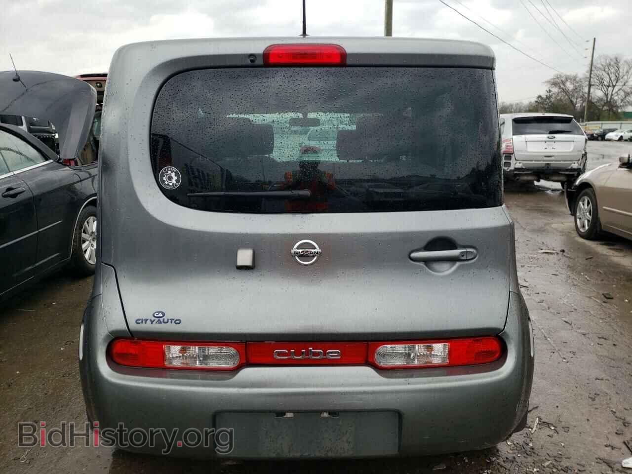 2011 NISSAN CUBE - VIN: JN8AZ2KR6BT211680 - Photo 6