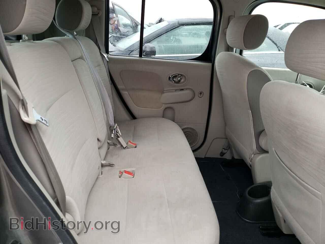 2011 NISSAN CUBE - VIN: JN8AZ2KR6BT211680 - Photo 10