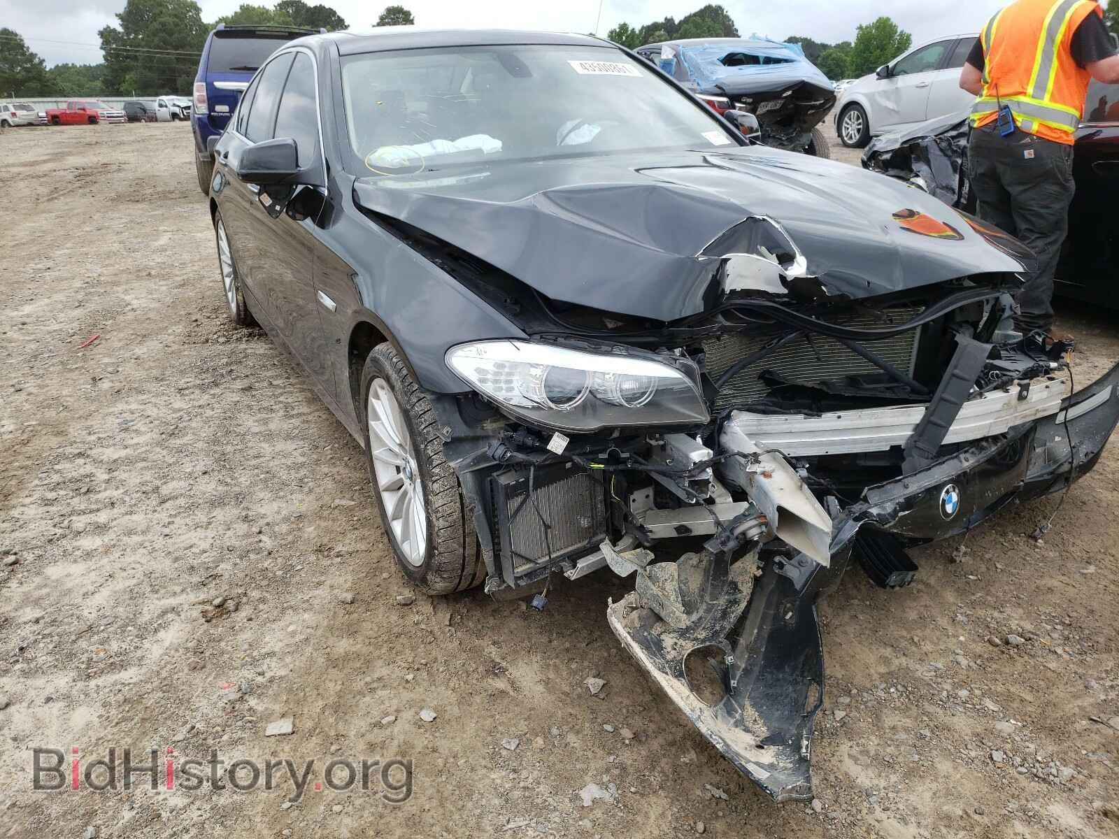 Photo WBAFR7C52BC604843 - BMW 5 SERIES 2011