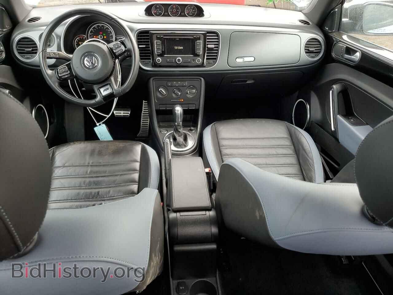 2014 VOLKSWAGEN BEETLE - VIN: 3VWVT7AT5EM635862 - Фото 8