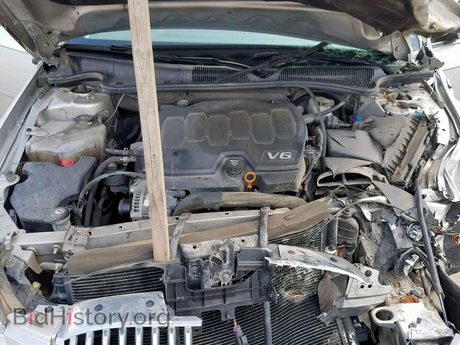 2011 BUICK LUCERNE - VIN: 1G4HC5EM9BU104383 - Фото 7