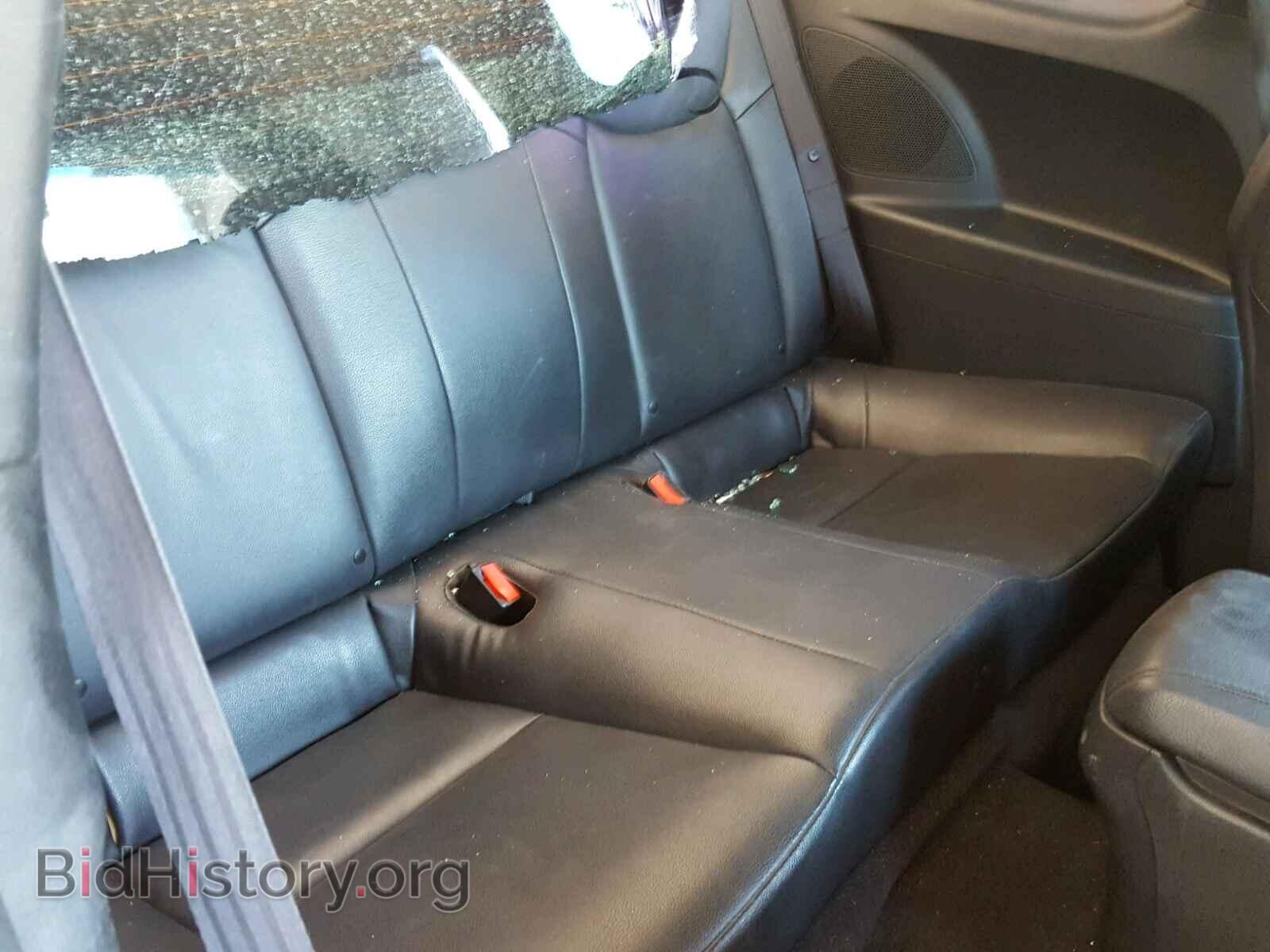 2012 HYUNDAI GENESIS - VIN: KMHHT6KD4CU070333 - Фото 6