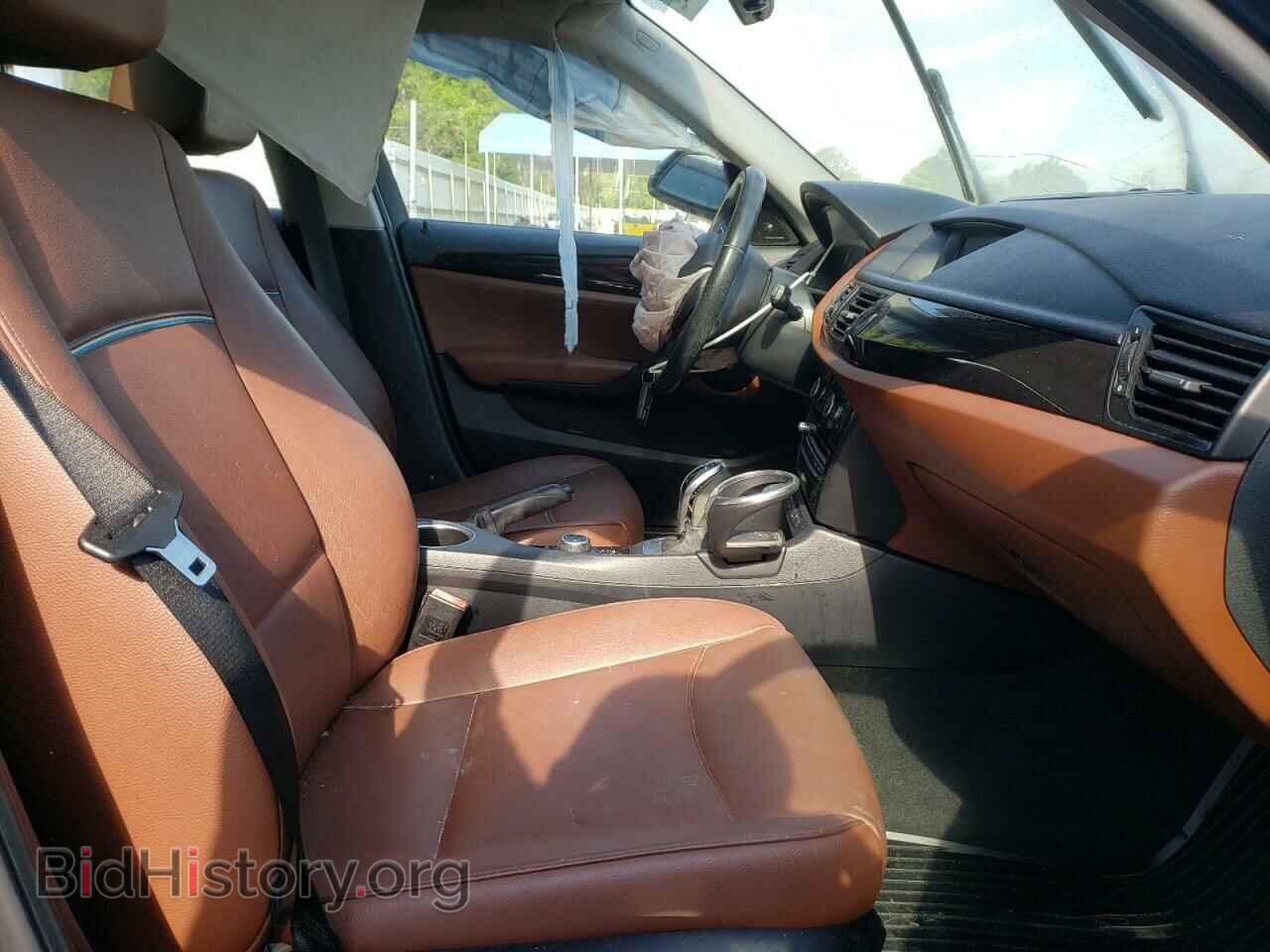 2014 BMW X1 - VIN: WBAVM1C54EVW48276 - Фото 5