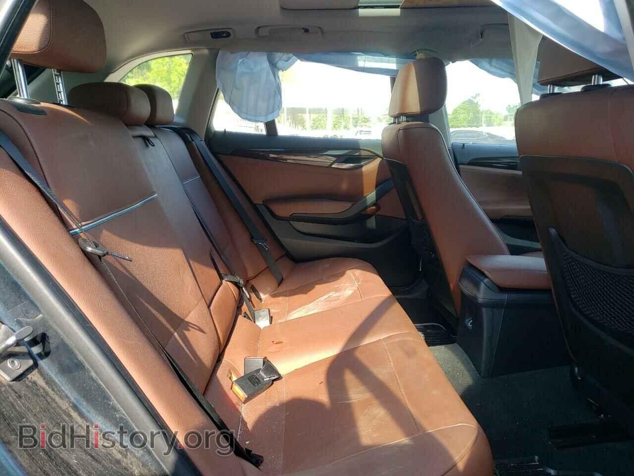 2014 BMW X1 - VIN: WBAVM1C54EVW48276 - Фото 6