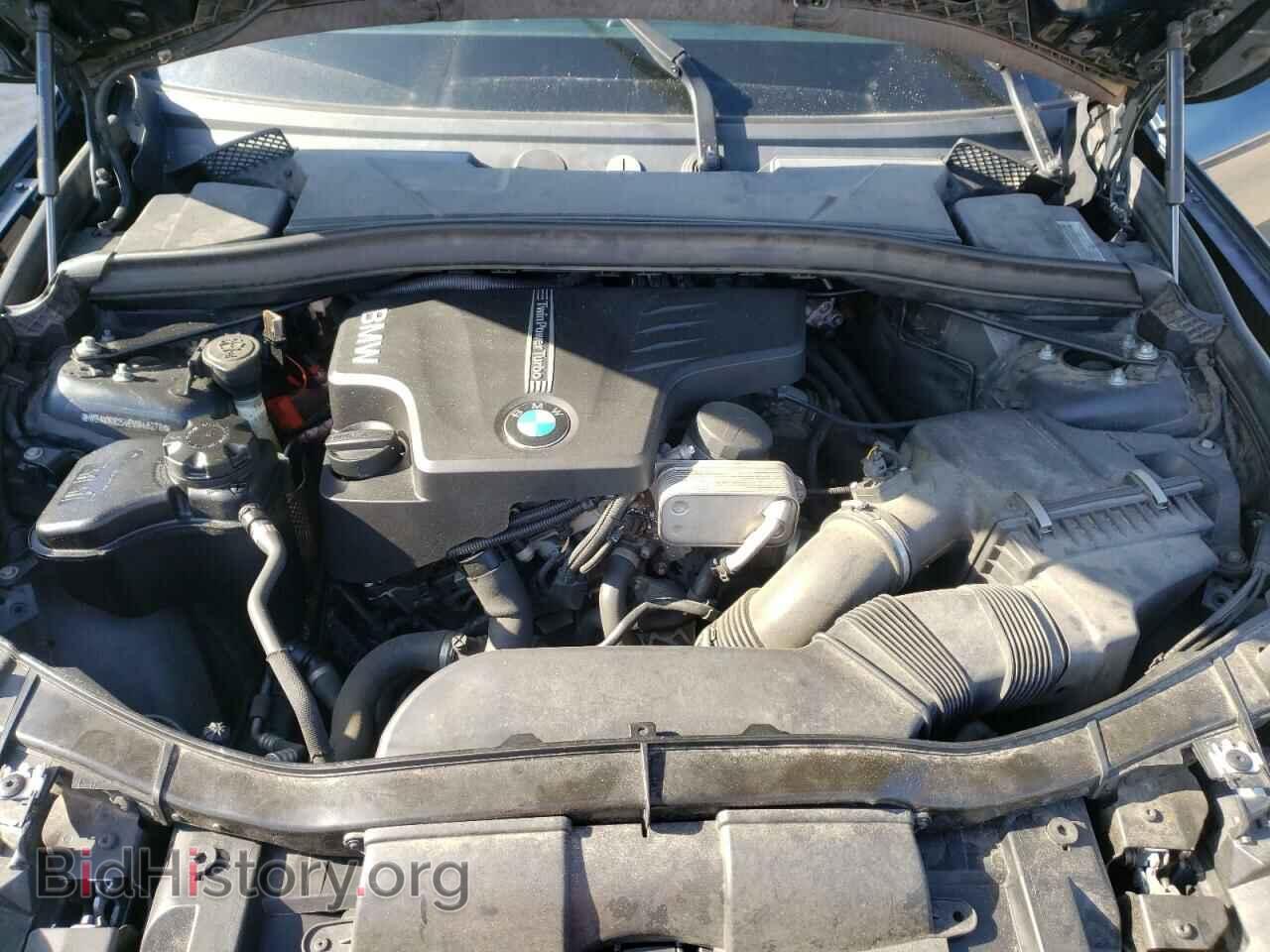 2014 BMW X1 - VIN: WBAVM1C54EVW48276 - Фото 7