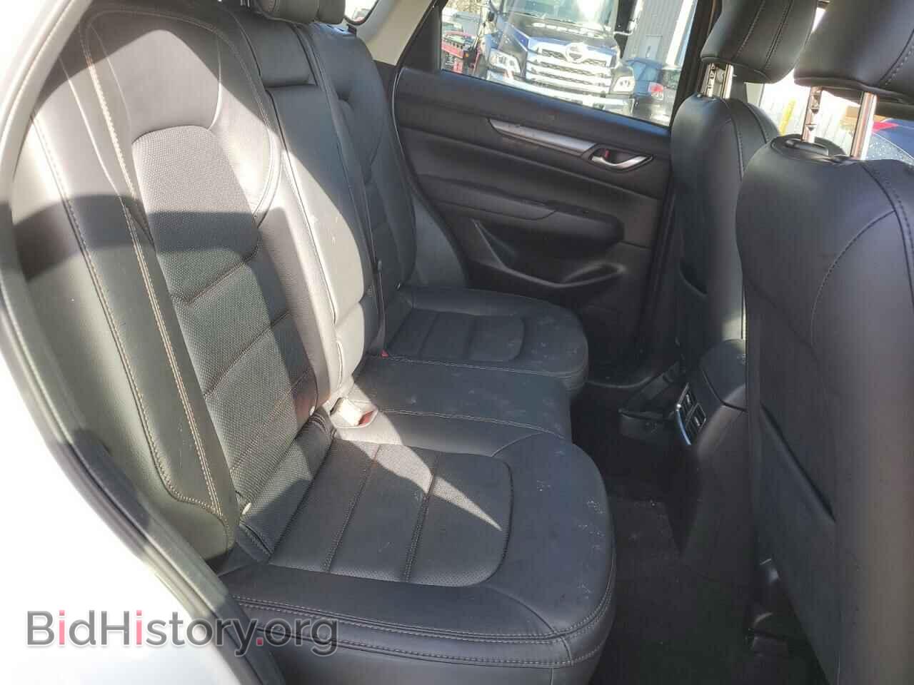 2021 MAZDA CX-5 - VIN: JM3KFBCMXM0318464 - Фото 10