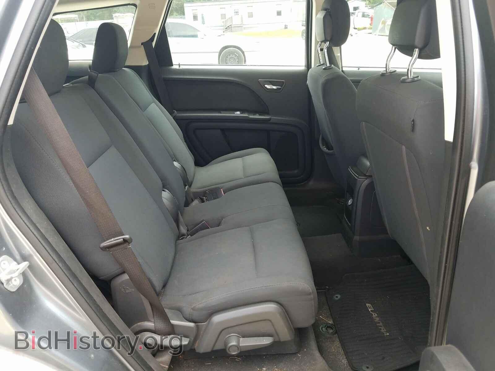 2010 DODGE JOURNEY - VIN: 3D4PG4FB5AT105666 - Фото 6