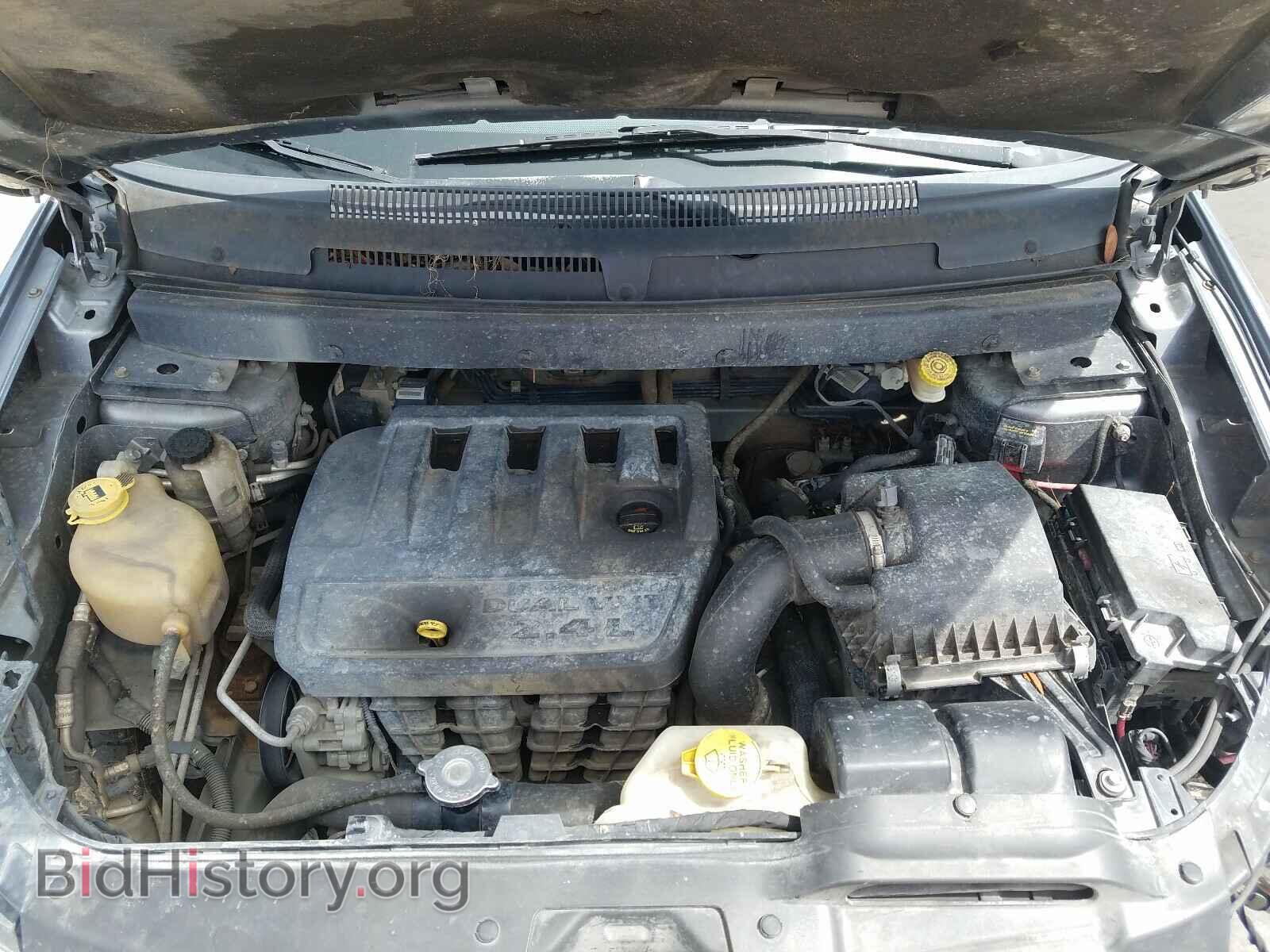 2010 DODGE JOURNEY - VIN: 3D4PG4FB5AT105666 - Фото 7