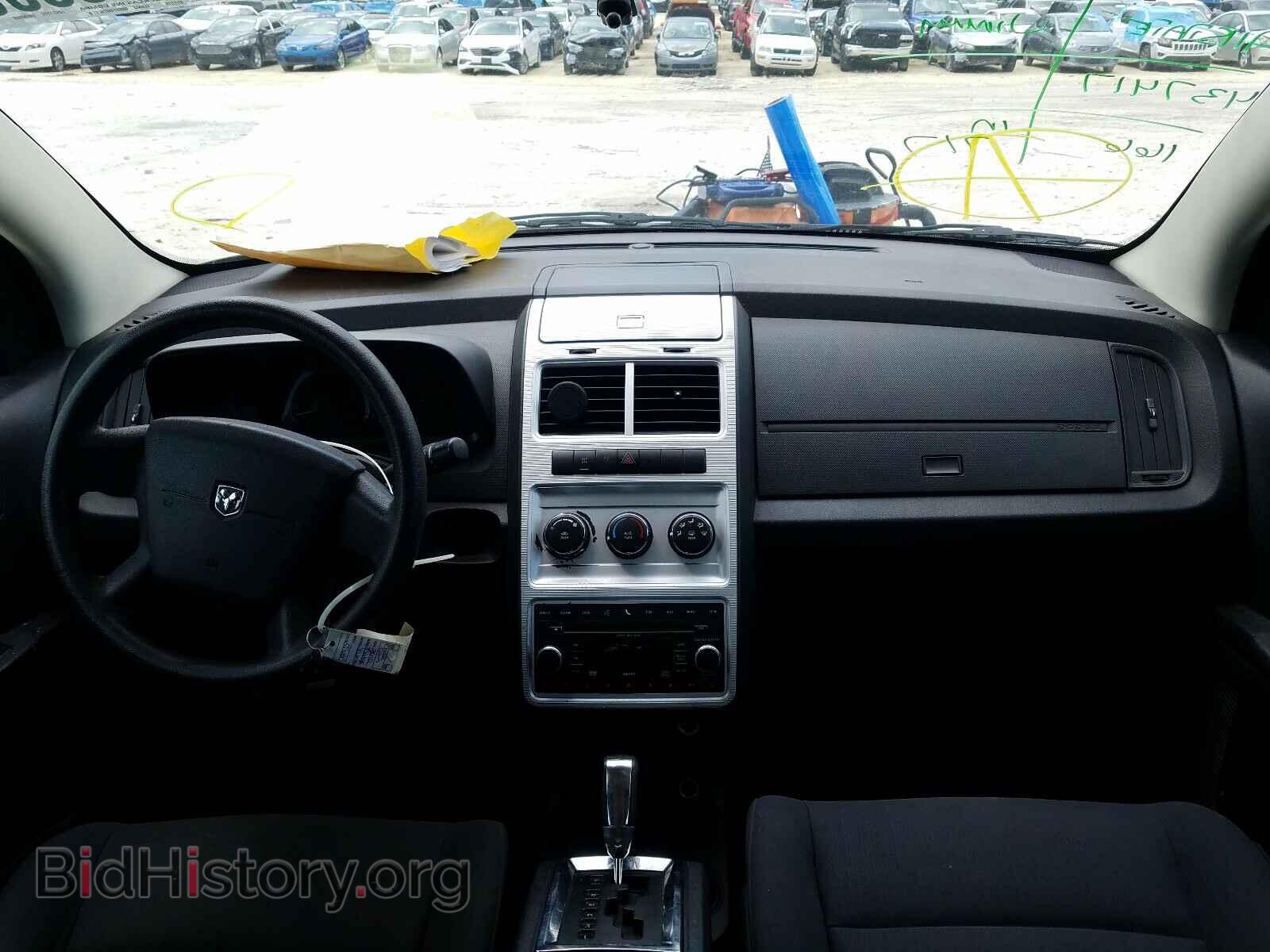 2010 DODGE JOURNEY - VIN: 3D4PG4FB5AT105666 - Фото 9