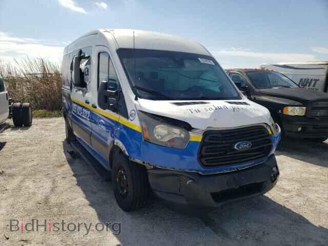 Фотография 1FBAX2CG9FKA32077 - FORD TRANSIT 2015