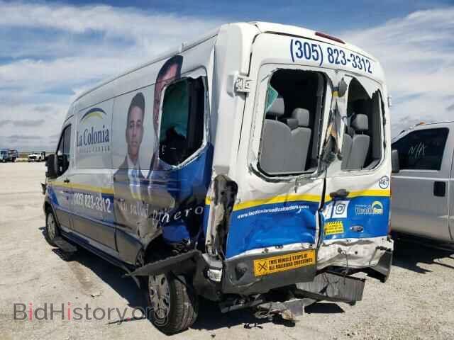2015 FORD TRANSIT - VIN: 1FBAX2CG9FKA32077 - Фото 3