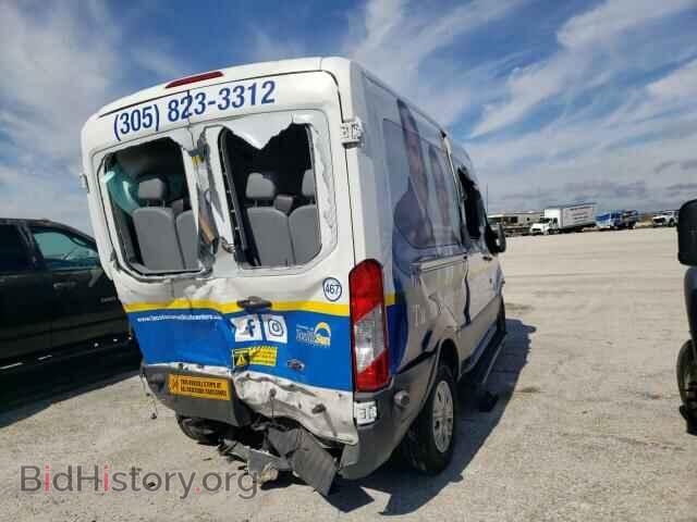 2015 FORD TRANSIT - VIN: 1FBAX2CG9FKA32077 - Фото 4