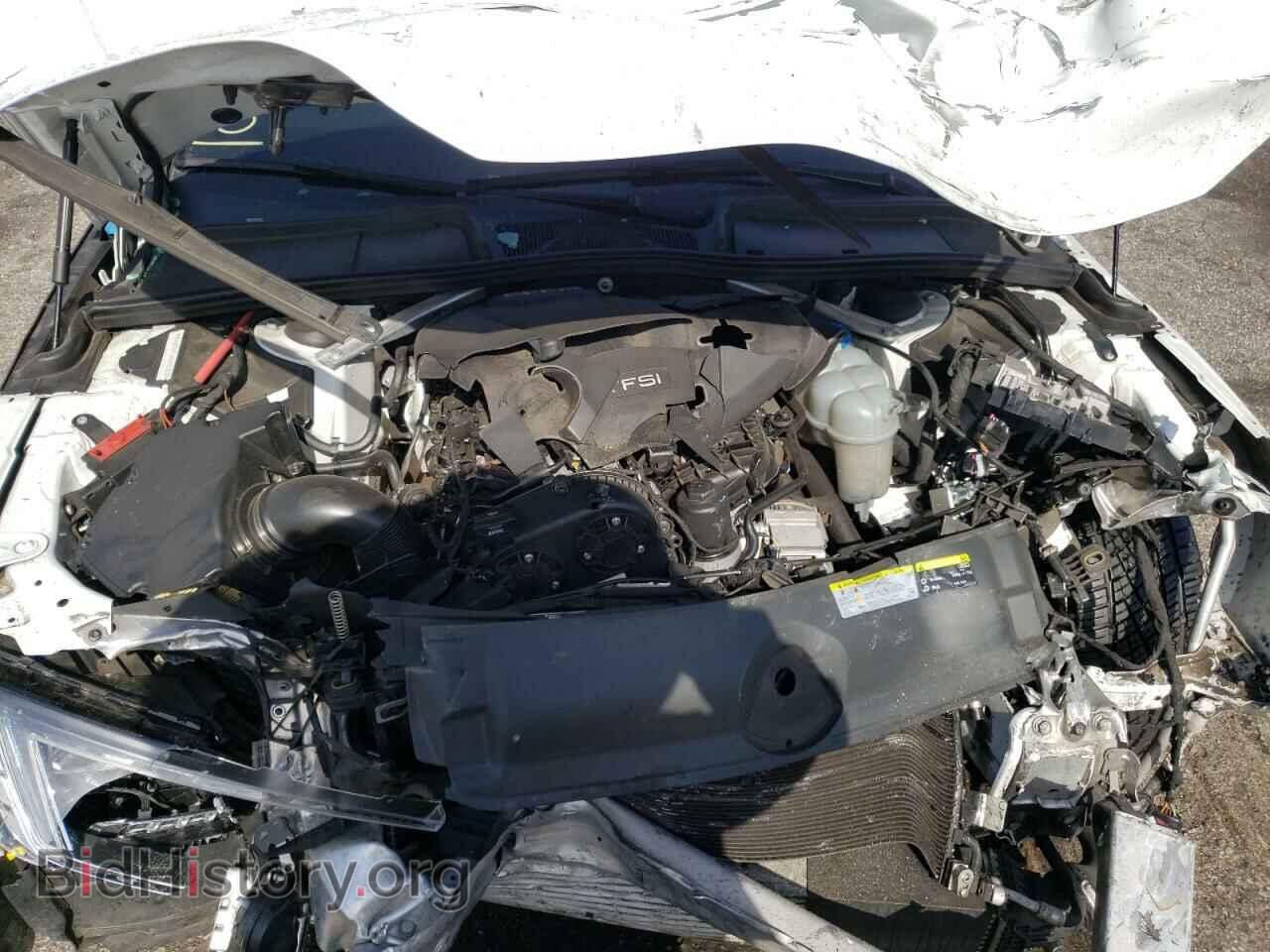 2017 AUDI A4 - VIN: WAUENAF44HA163597 - Фото 7