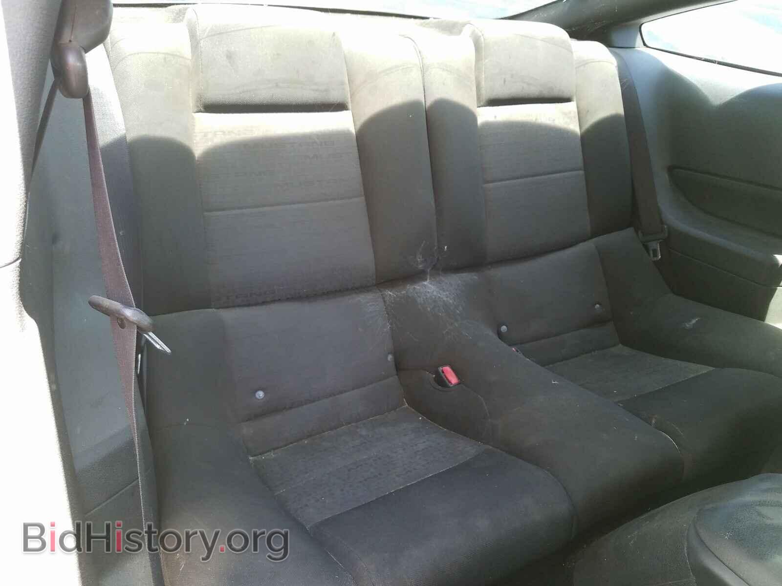 2006 FORD MUSTANG - VIN: 1ZVFT80N565122437 - Фото 6