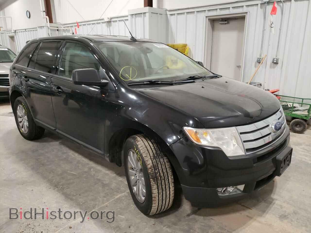 Photo 2FMDK49C57BB39593 - FORD EDGE 2007