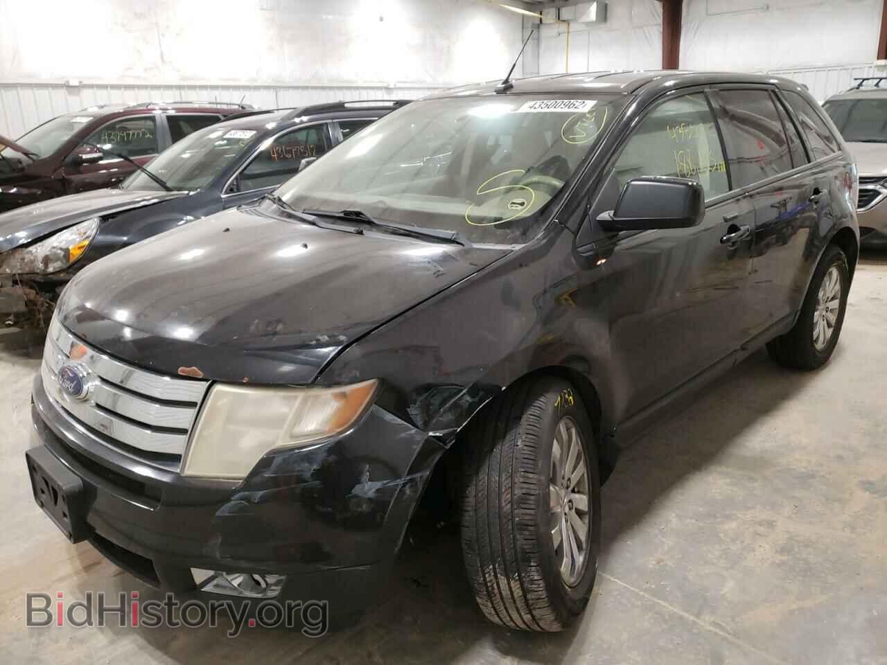 2007 FORD EDGE - VIN: 2FMDK49C57BB39593 - Фото 2