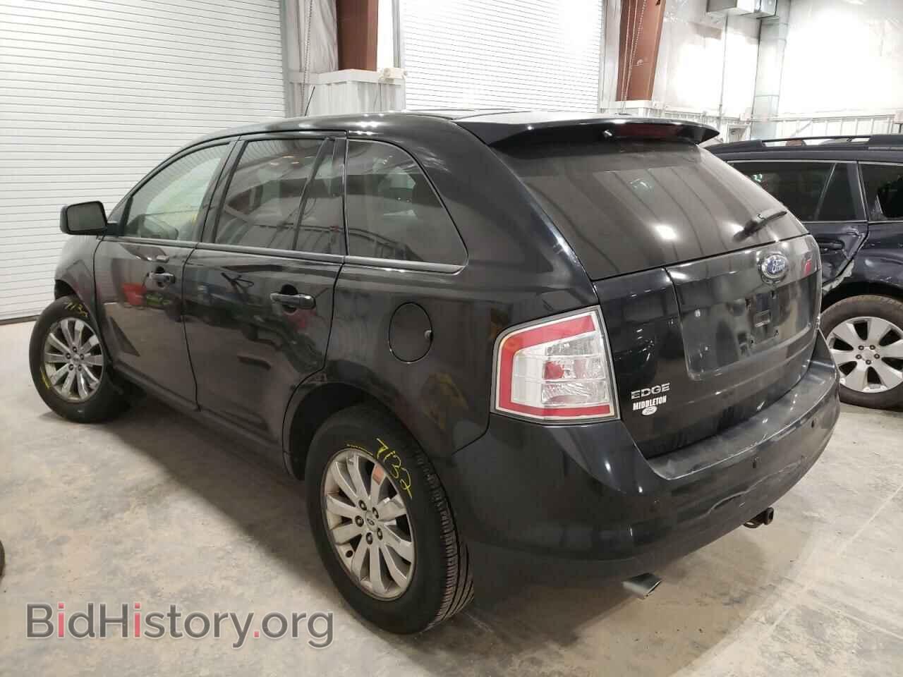 2007 FORD EDGE - VIN: 2FMDK49C57BB39593 - Фото 3
