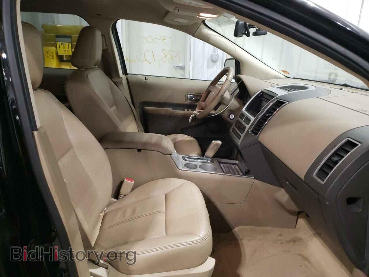 2007 FORD EDGE - VIN: 2FMDK49C57BB39593 - Фото 5